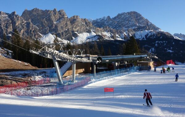 Dolomiti Superski: le misure di sicurezza per l’inverno 2020-21
