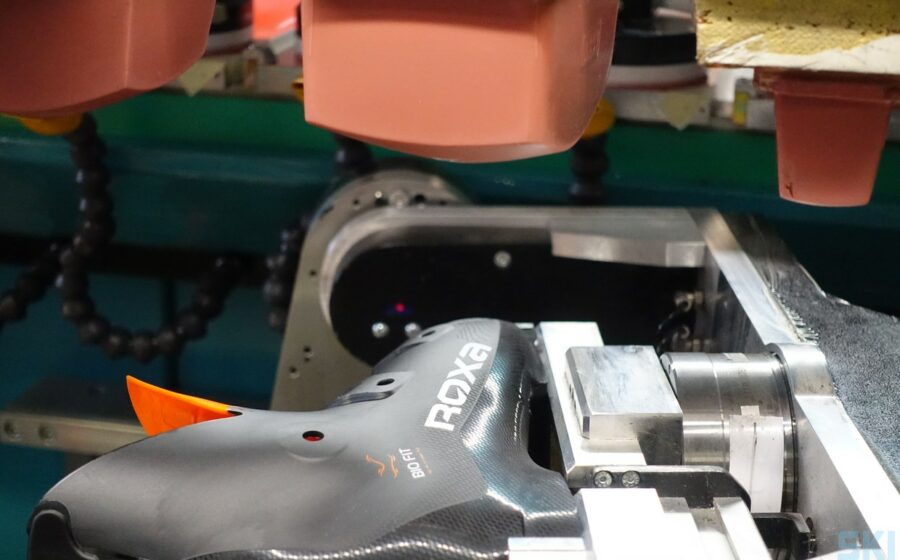 ROXA: gioiello italiano nel mondo degli scarponi da sci