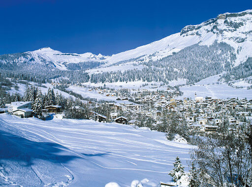 Weiss Arena (Flims-CH):  attuazione dei protocolli anti-covid-19