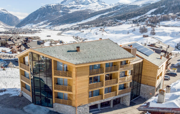 #BEBASISC #BEFREE NELL’ACTIVE HOTEL A LIVIGNO