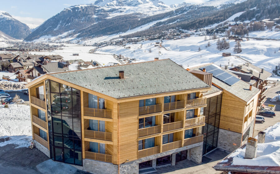 #BEBASISC #BEFREE NELL’ACTIVE HOTEL A LIVIGNO