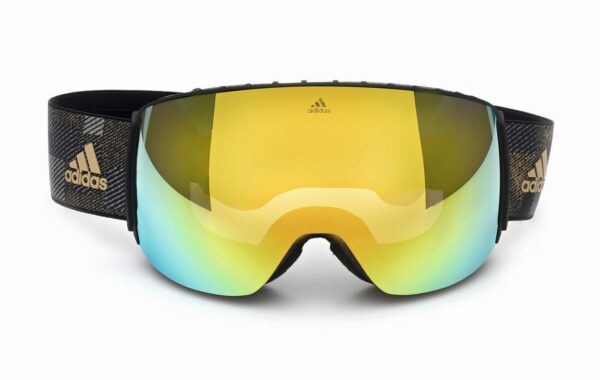 Maschere da sci Adidas: performance e stile sportivo