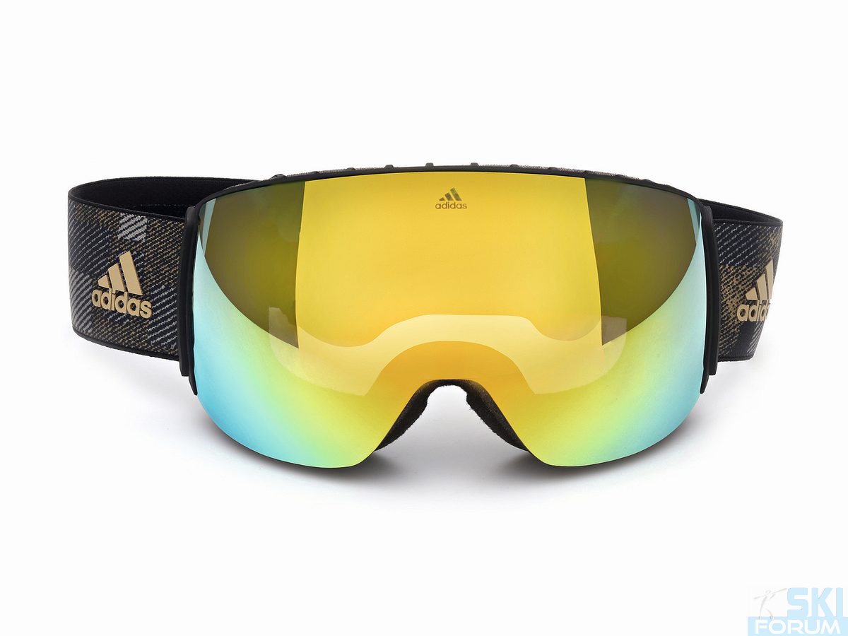 Maschera da sci Adidas