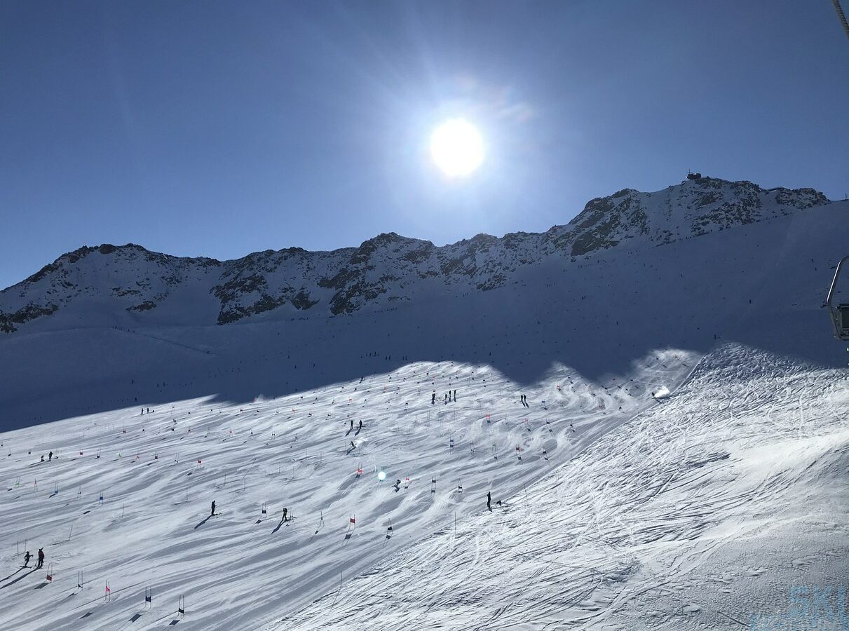 Le piste Grawand