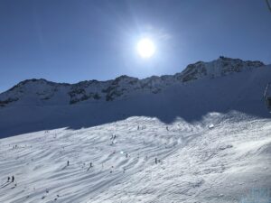 Val Senales: perfetta per allenarsi prima della stagione invernale