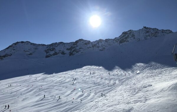 Val Senales: perfetta per allenarsi prima della stagione invernale
