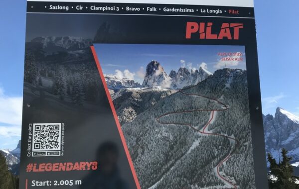 Pista Pilat: torna il rientro diretto a Ortisei dall’Alpe di Siusi