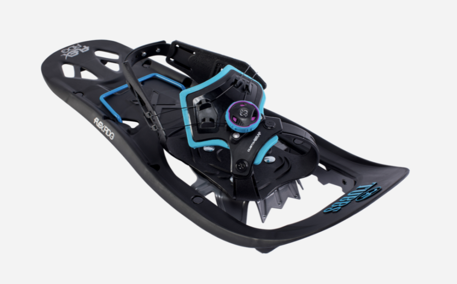 Tubbs Flex RDG: la racchetta da neve facile da usare con chiusura boa®