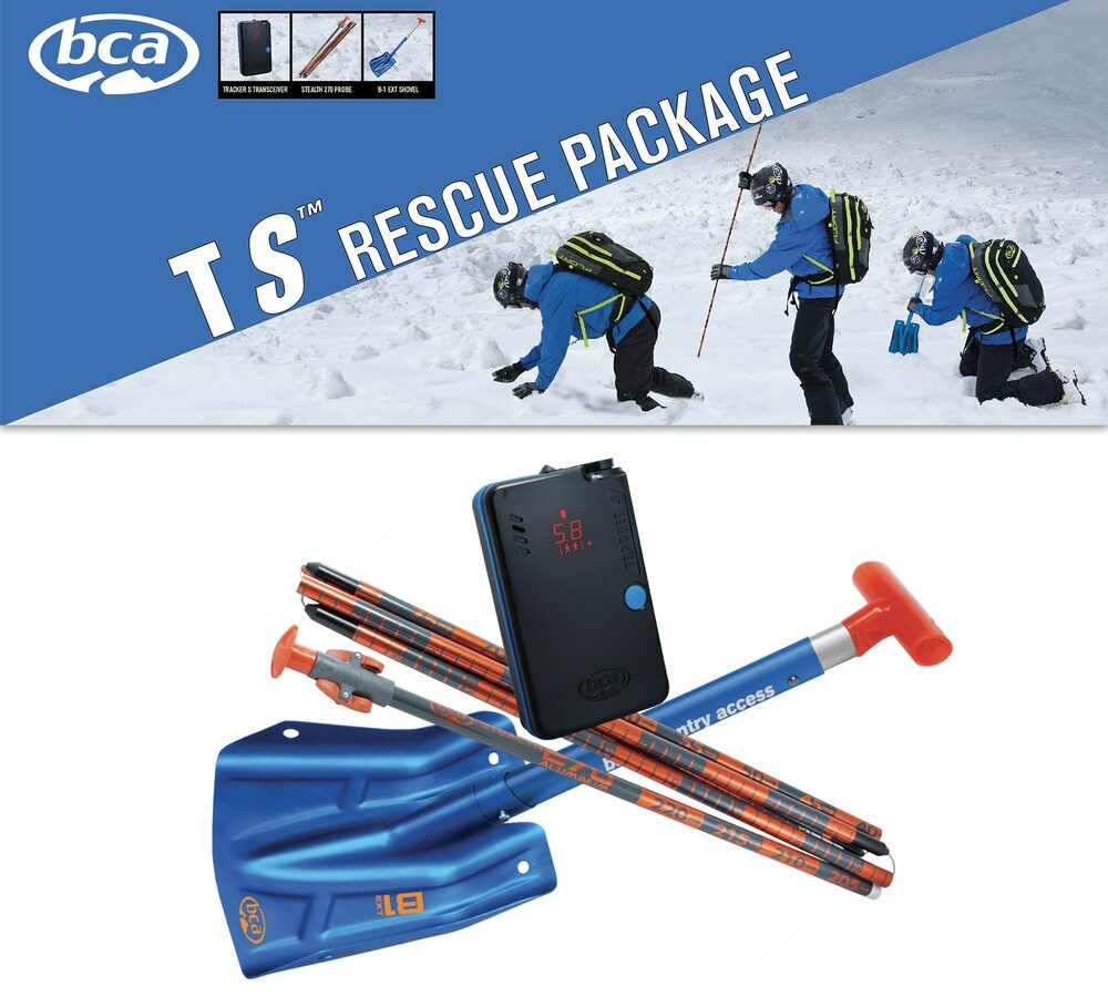 TS Avalanche Rescue