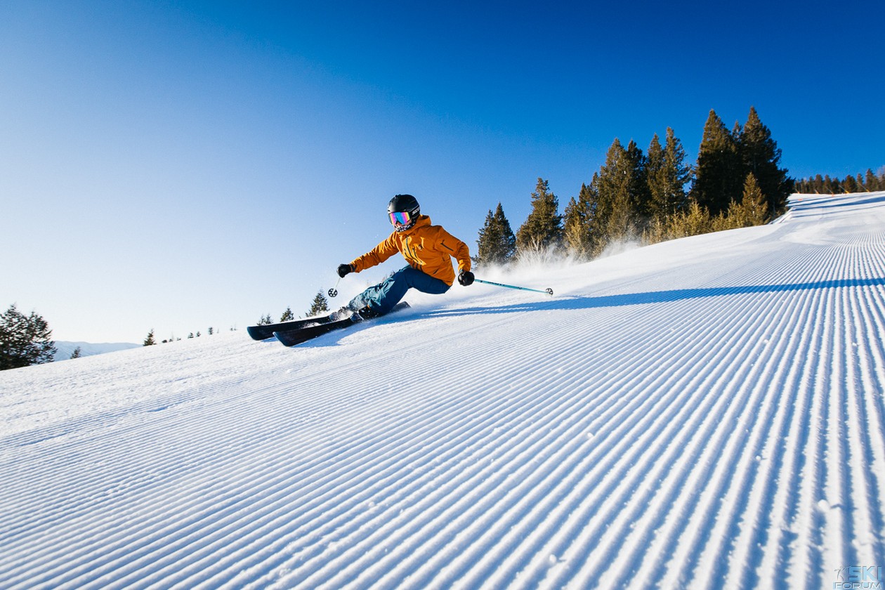 K2 Skis Disruption for women