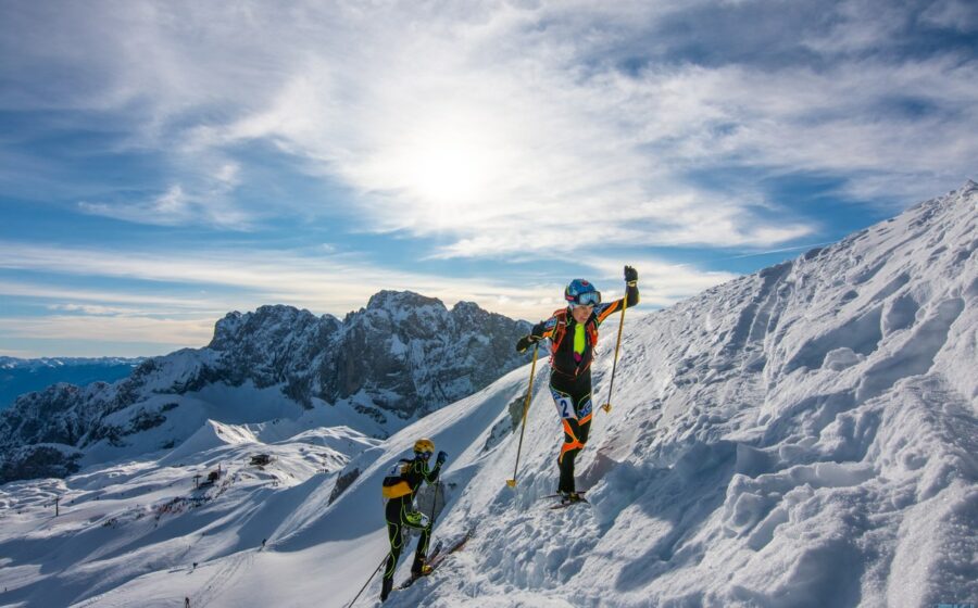 Ritorna SkiAlp3 la gara ai piedi della Regina delle Orobie, la Presolana