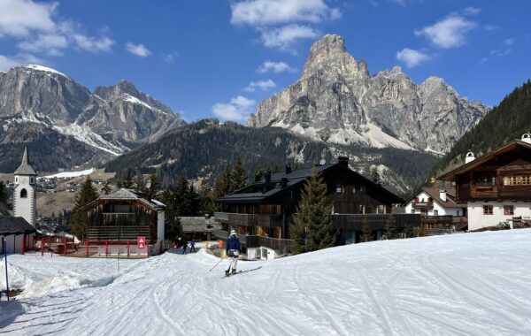 Impianti e piste aperte ad aprile 22 nel Dolomiti Superski
