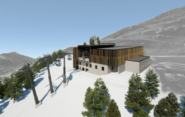 Nuova cabinovia a Vipiteno sulle piste di Monte Cavallo Rosskopf
