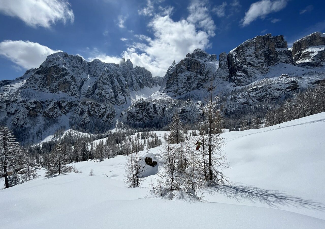 Skipass Dolomiti Superski