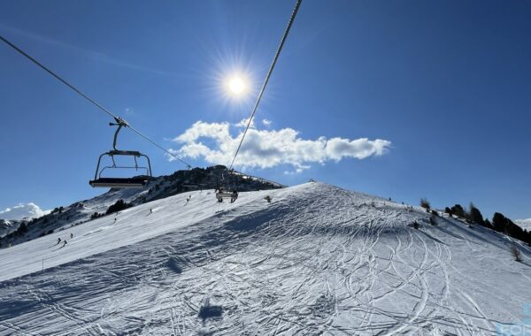 Dolomiti Superski apre il 26 novembre 2022 con 60 km di piste