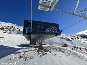 Seggiovia Campanil: la grande novità dello Ski Center Latemar