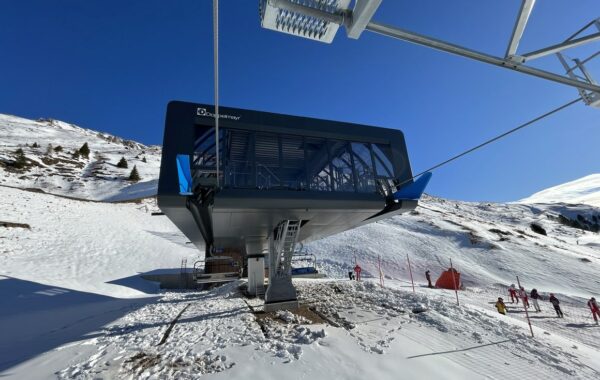Seggiovia Campanil: la grande novità dello Ski Center Latemar