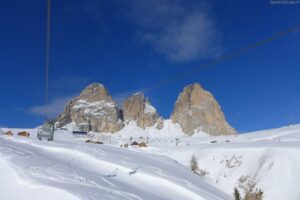 Sabato 3 dic 2022 il Dolomiti Superski parte con 400 km di piste aperte
