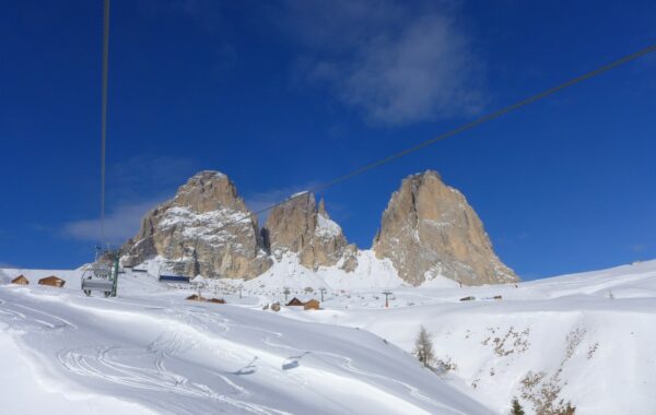 Sabato 3 dic 2022 il Dolomiti Superski parte con 400 km di piste aperte