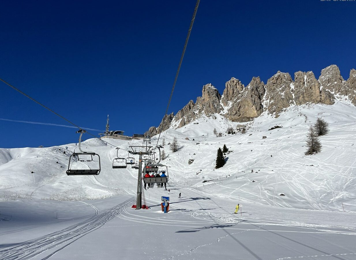 Passo Gardena