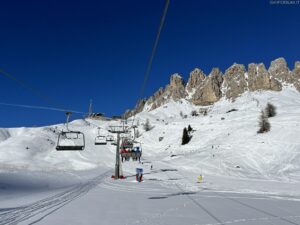 Primo bilancio Dolomiti Superski: si parte molto bene, meglio delle aspettative