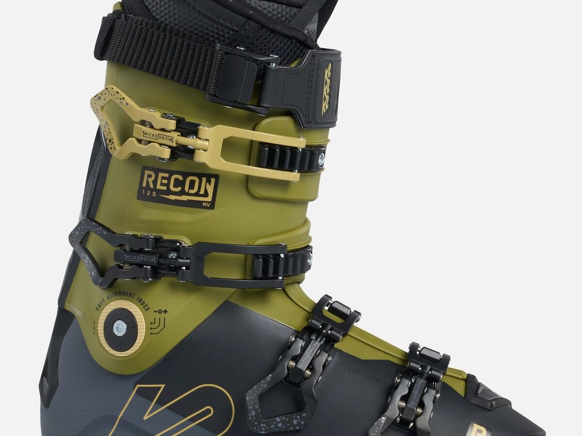 Scarponi da sci K2 Recon 120 MV