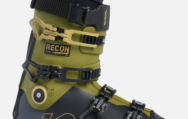 Scarponi da sci K2 Recon 120 MV