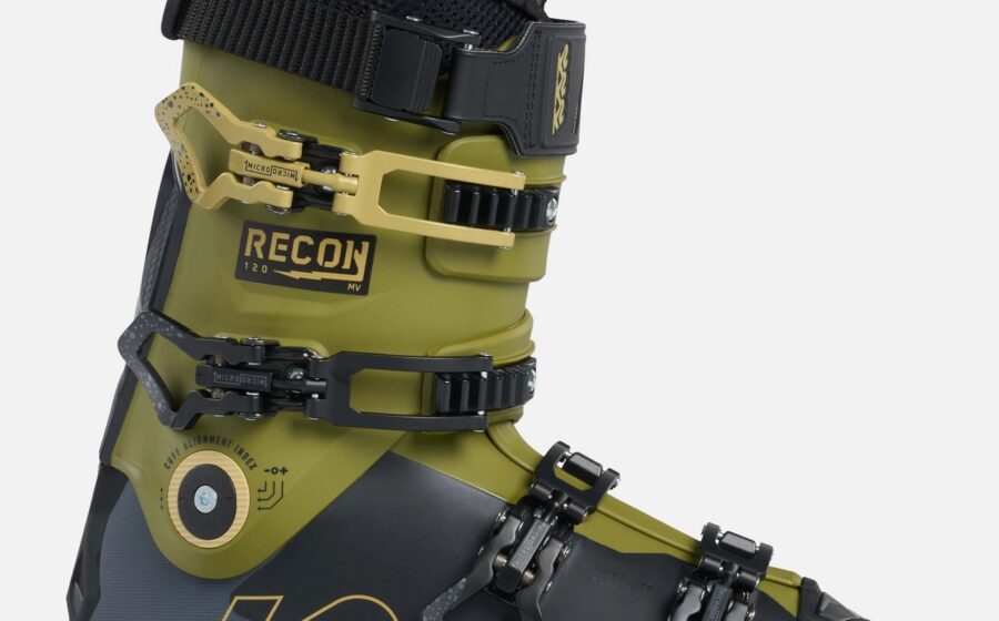 Scarponi da sci K2 Recon 120 MV