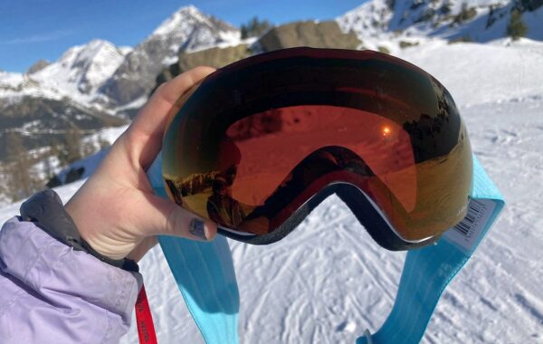 Maschera da sci Shadow di Julbo