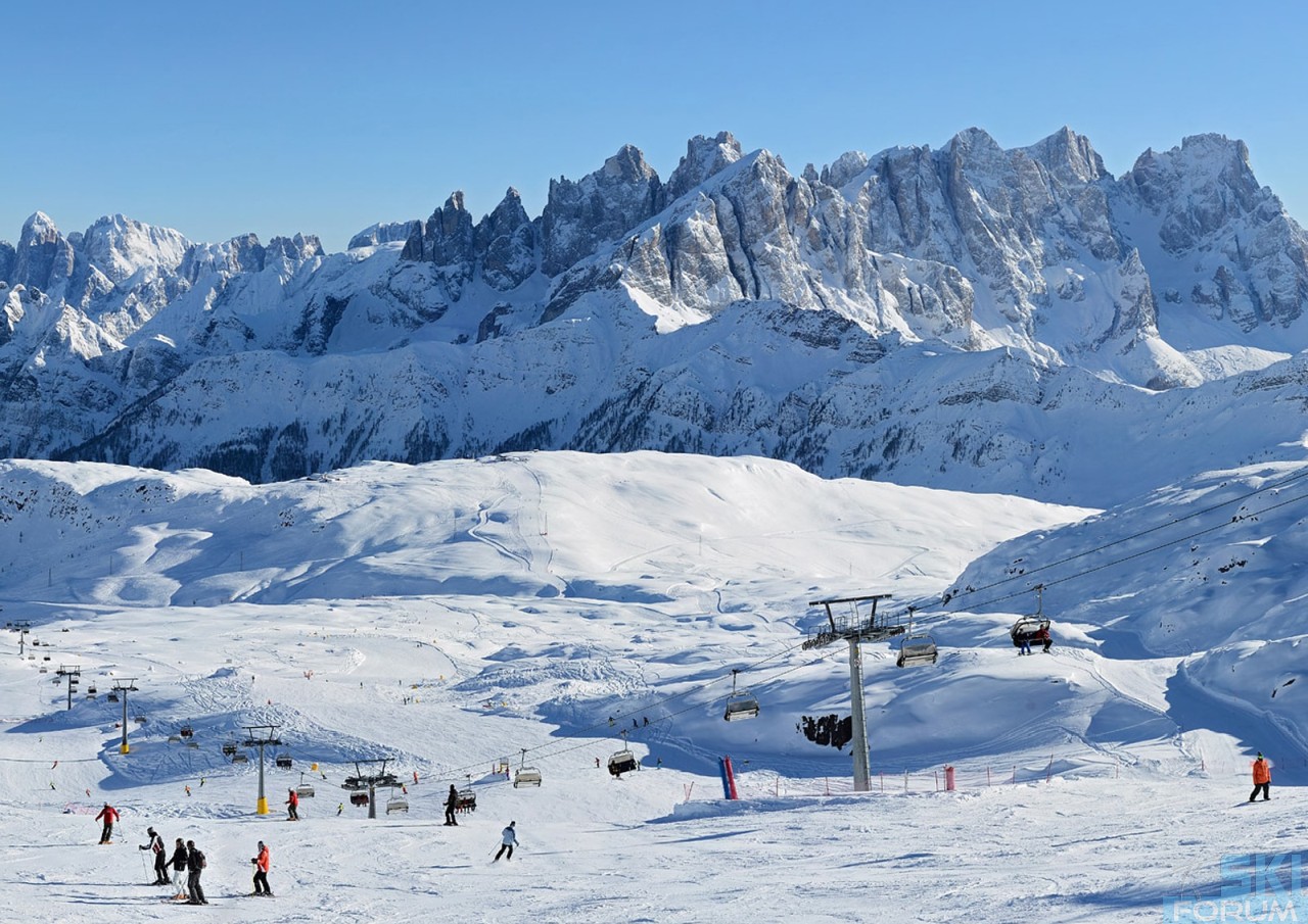 Passo San Pellegrino e Falcade: nuove aperture a partire da giovedì 20 dicembre