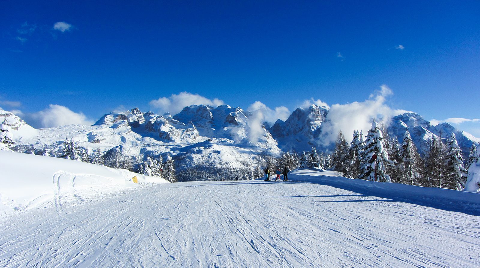 Appennini e Sud Italia