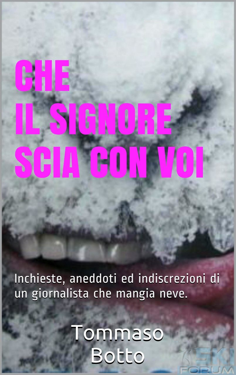 Intervista a Tommaso Botto autore del libro “che il signore scia con voi”