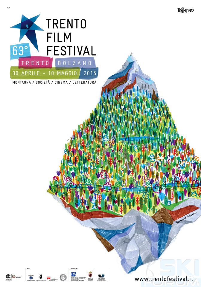 Trento Film Festival 2015, le prime anticipazioni