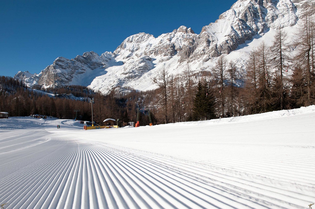 Apre anche la Bellunese della Marmolada e il collegamento dello Ski Civetta