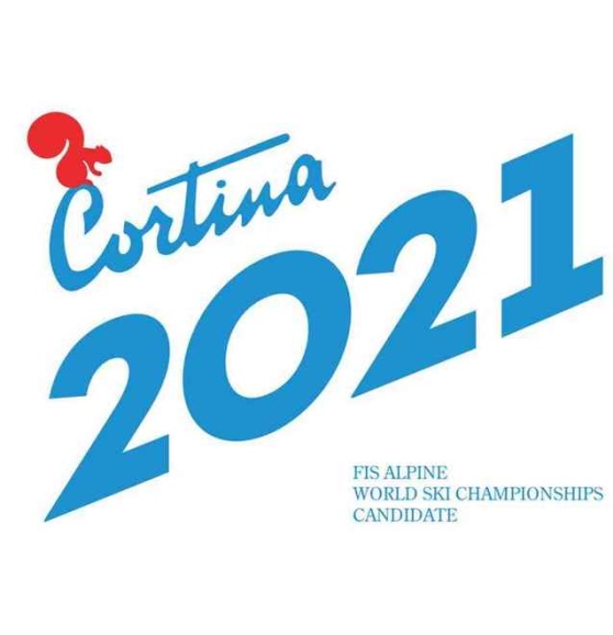 Cortina si aggiudica i mondiali di sci alpino del 2021