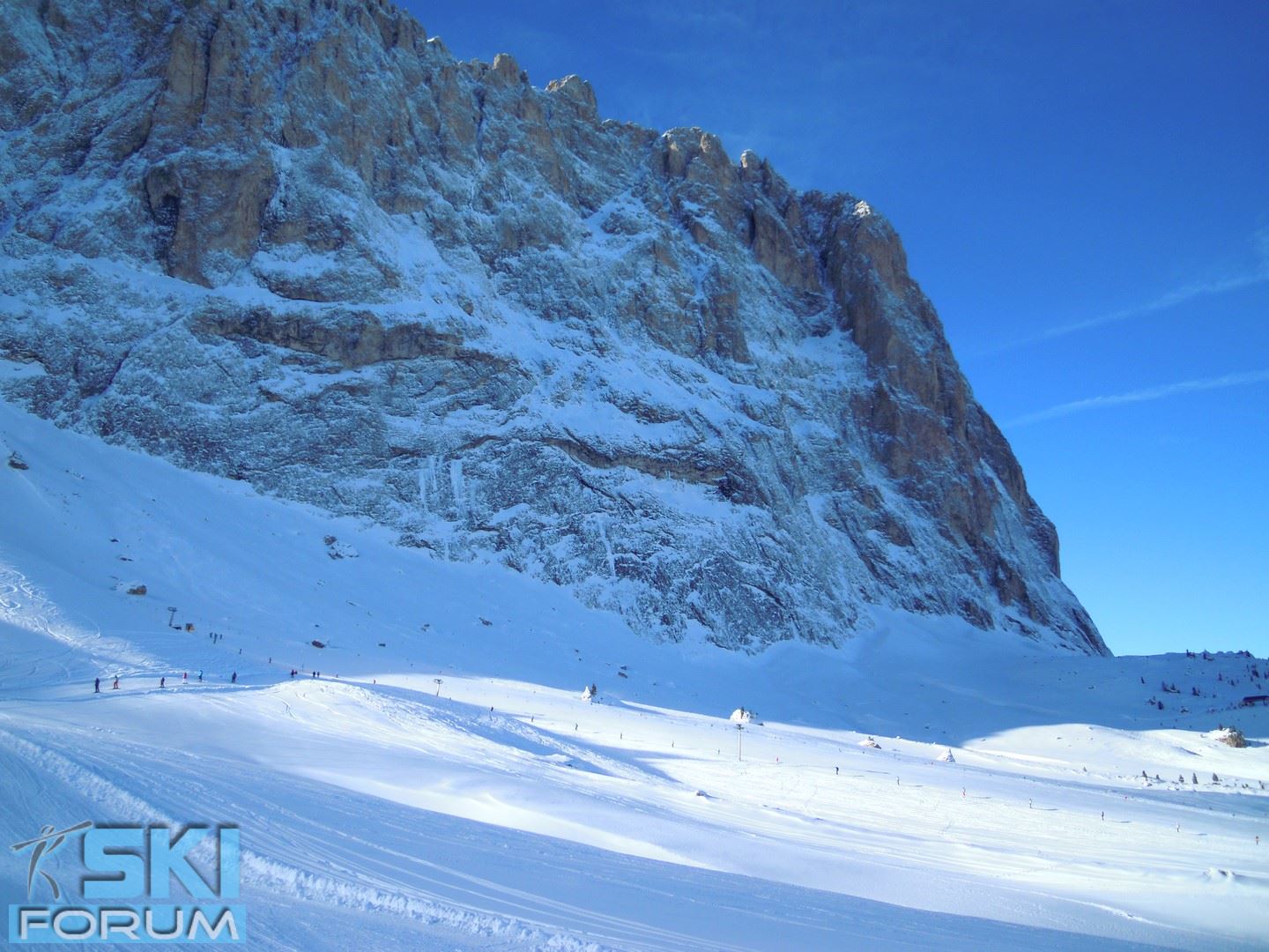 Prima seggiovia a 8 posti in Val Gardena