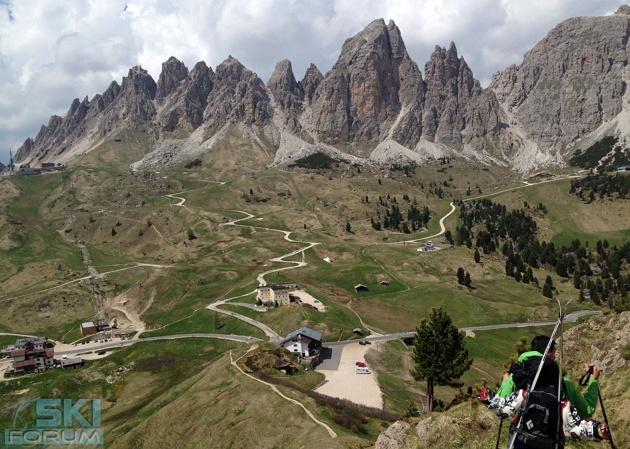 Chiusura o pedaggio sui passi dolomitici?