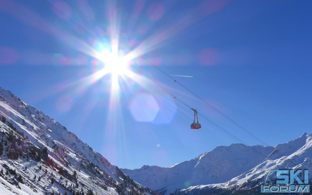 In Val Senales parte la stagione sciistica