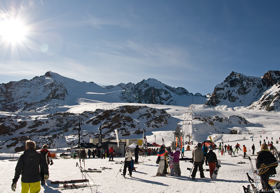 Pitztal: domani inizia la stagione