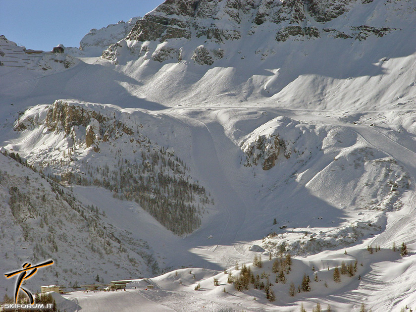 Nuova Portados ad Arabba sul Sellaronda
