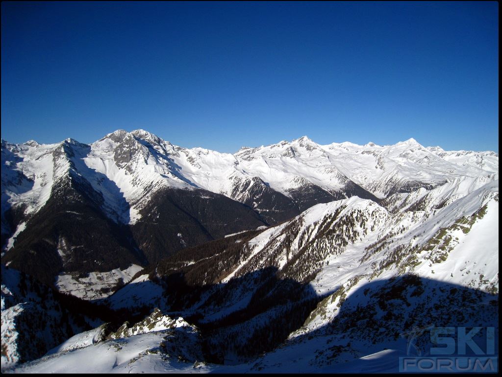 Nuova pista Enzenberg a Klausberg