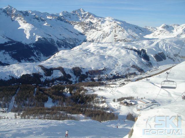 Madesimo: in pista dal 19 nov