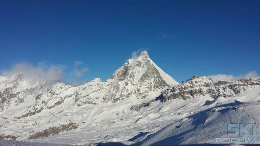 Cervinia: da sabato aperta fino in paese
