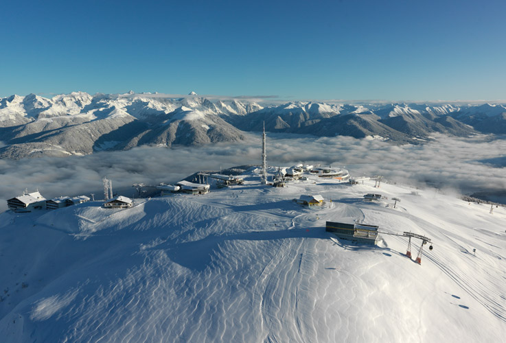 Plan de Corones: le piste aperte dal 26 nov