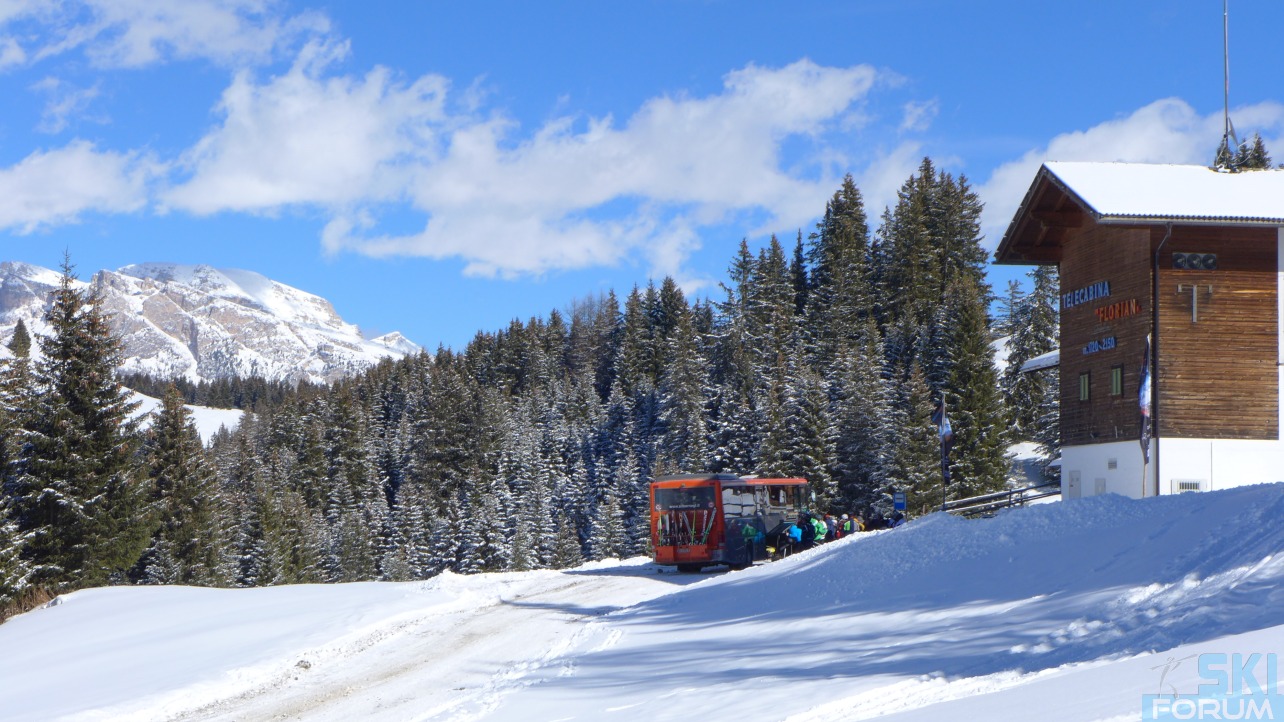 Lo skitour della Val Gardena: il GardenaRonda
