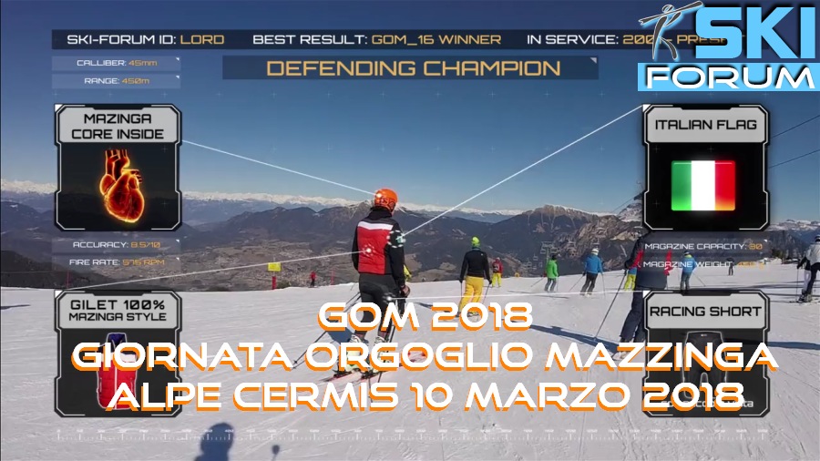 GOM 2019: dove lamina, tuning e moda si incontrano