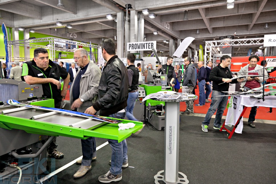 Sicurezza in pista e fuori pista alla Prowinter 2015