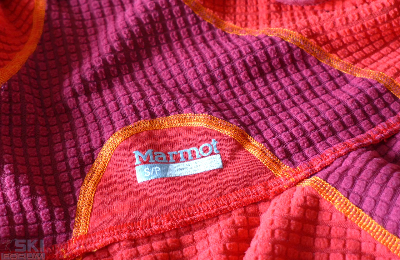 Marmot Thermo Hoody Polartec
