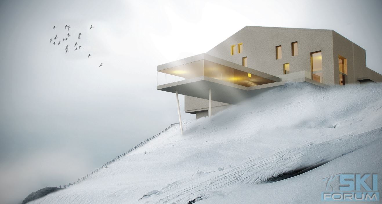 Nuova seggiovia Sonne al Kronplatz