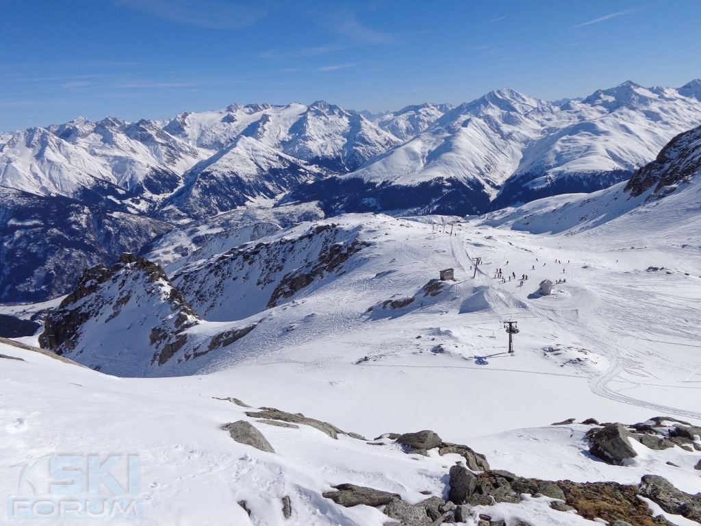 Andermatt-Sedrun-Disentis si uniscono